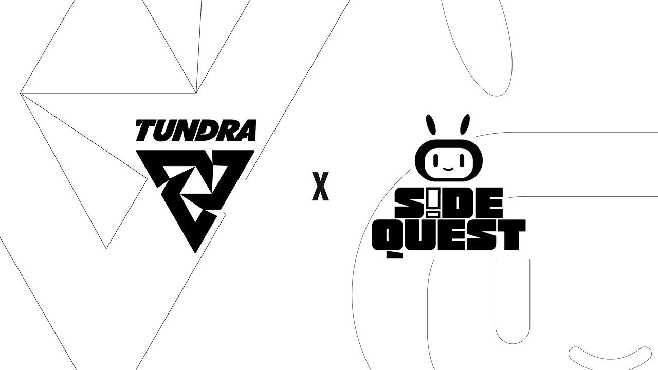 SIDEQUEST BECOMES A PREMIUM PARTNER AND OFFICIAL ESPORTS VENUE PARTNER OF TUNDRA