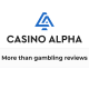 CasinoAlpha Ireland Has Launched; Company Expands Market List