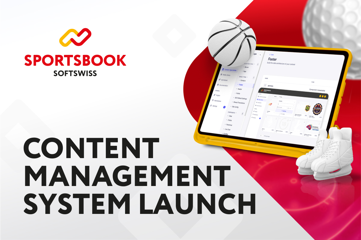 SOFTSWISS Sportsbook Introduces CMS for Online Betting