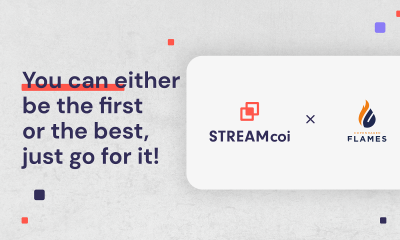 Copenhagen Flames and Streamcoi renew streaming management partnership