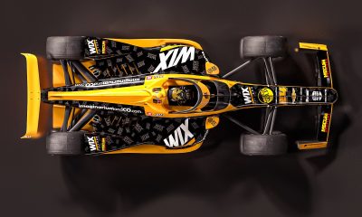 GoldenRace presents new motor racing game: Grand Prix Indianapolis 60