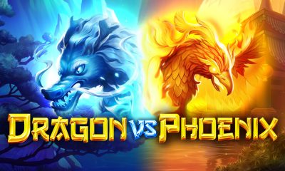 Tom Horn Gaming launches new slot Dragon vs Phoenix