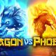 Tom Horn Gaming launches new slot Dragon vs Phoenix