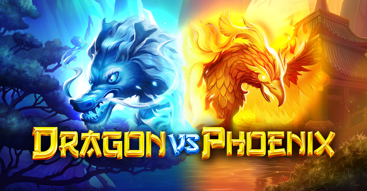 Tom Horn Gaming launches new slot Dragon vs Phoenix