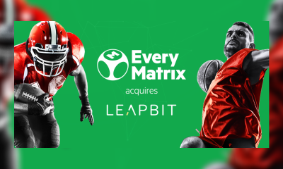 EveryMatrix acquires sports betting provider Leapbit