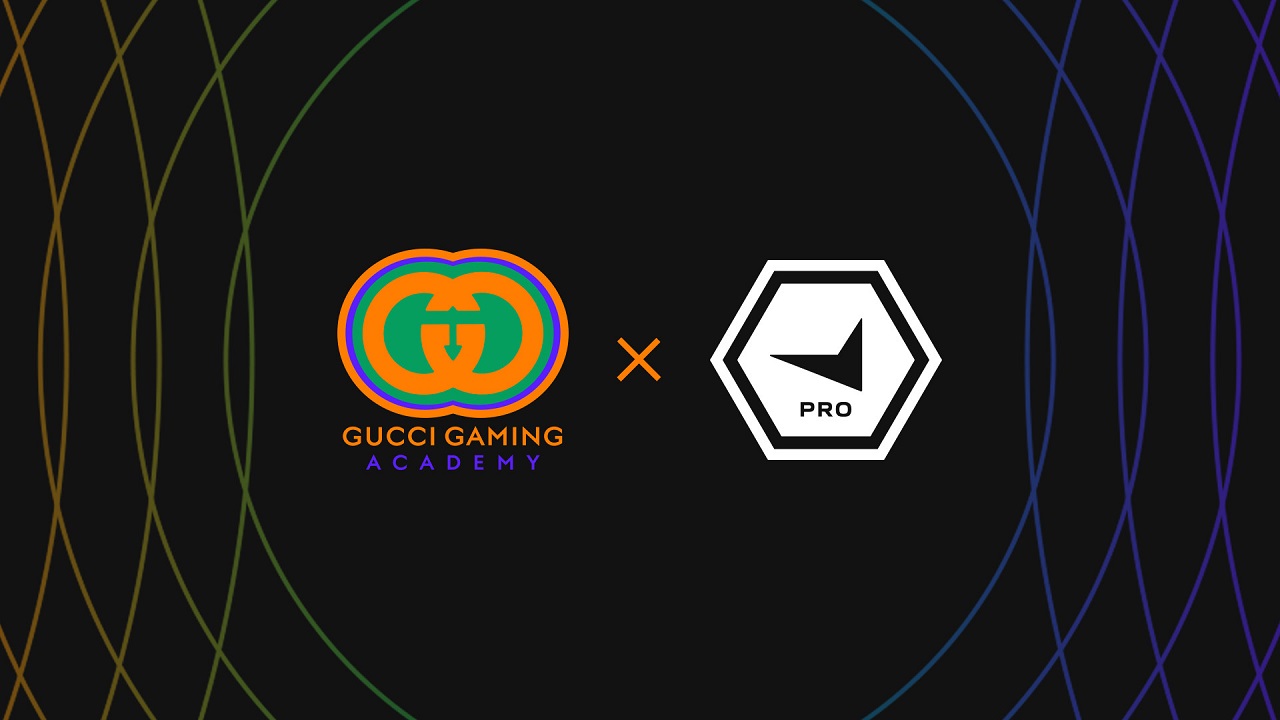 GUCCI AND FACEIT PRESENT GUCCI GAMING ACADEMY, DESIGNED TO EMPOWER THE NEXT GENERATION OF ESPORTS TALENT