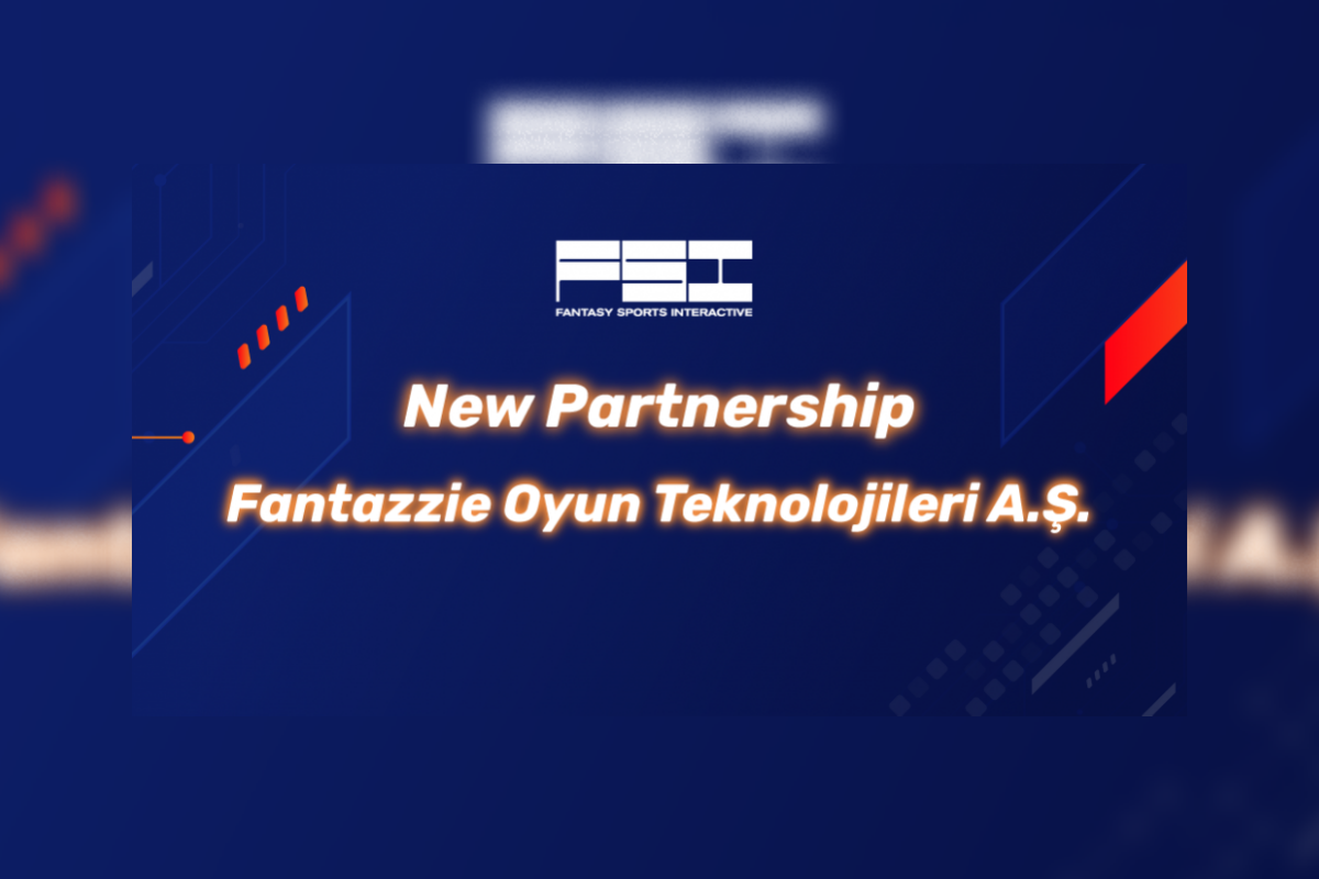 Fantasy Sports Interactive Partners with Fantazzie Oyun Teknolojileri A.Ş