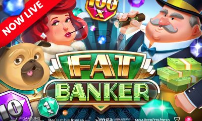 Push Gaming adds to hit series with Fat Banker