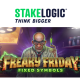 The doctor will see you now: Freaky Friday Fixed Symbols from Stakelogic