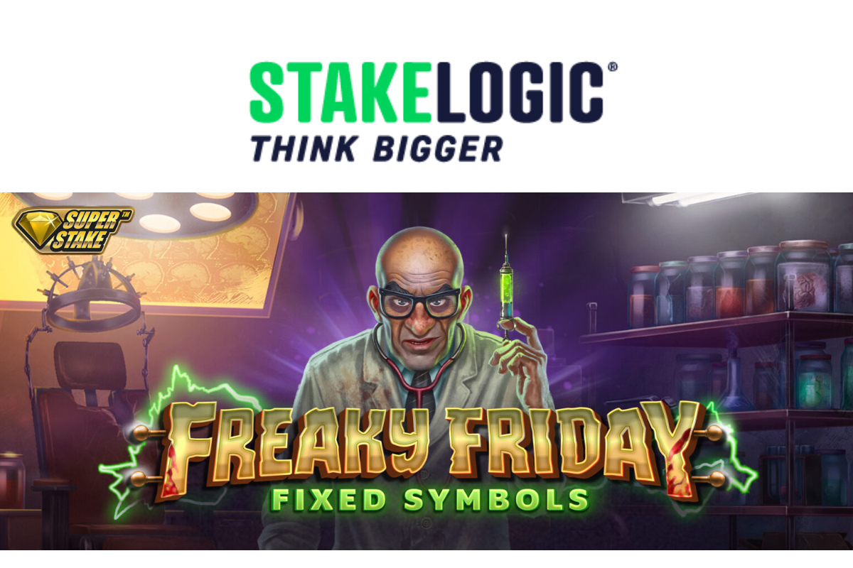 The doctor will see you now: Freaky Friday Fixed Symbols from Stakelogic