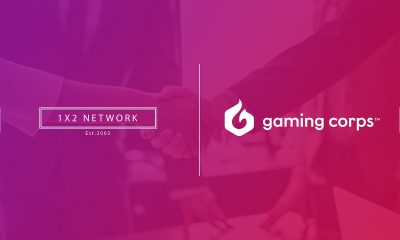 Gaming Corps partners with 1X2 Network