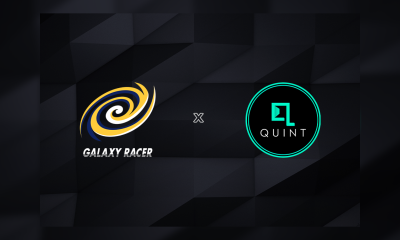 Galaxy Racer invests US$25 million in revolutionary cryptocurrency ecosystem, QUINT