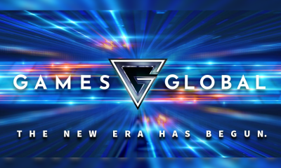 Games Global thunders onto the scene, ushering in a bold new era in iGaming