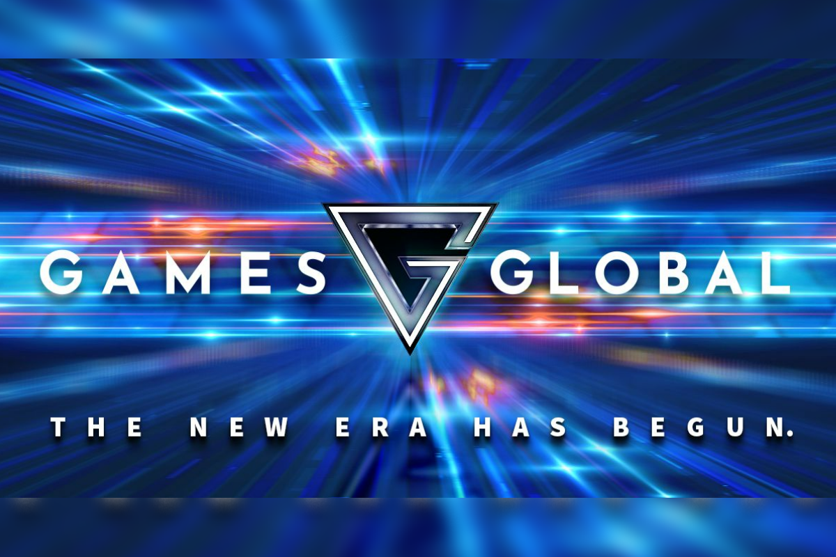 Games Global thunders onto the scene, ushering in a bold new era in iGaming