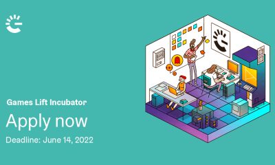Application phase for the Games Lift Incubator 2022 starts