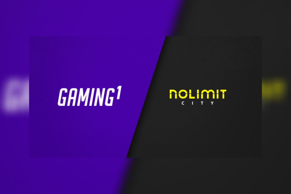 Nolimit City announces exciting partnership with Belgian power house, Gaming1