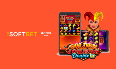 iSoftBet adds fresh spin to timeless slot experience with Golden Jokers Double Up