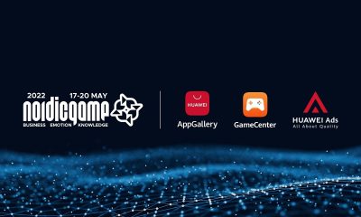 Huawei to Showcase Opportunities for Developers at Leading Games Conference, Nordic Game