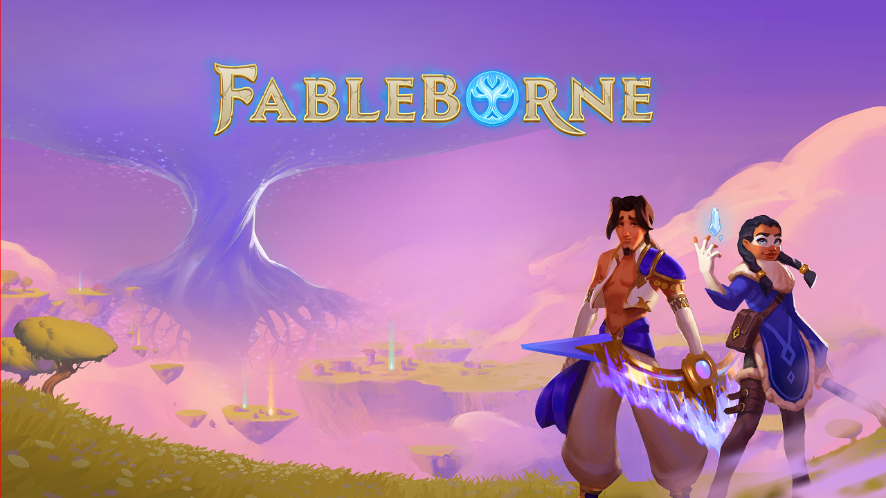 Pixion Games Announces Esports-focused Web3 Game Fableborne