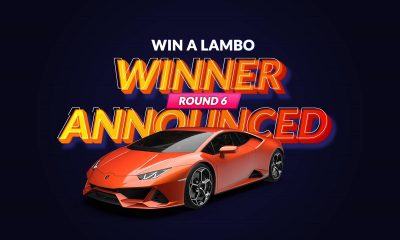 3 Years, 6 Lamborghinis: FreeBitco.in’s “Biggest Giveaway in Crypto” Continues Its Legacy