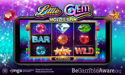 PRAGMATIC PLAY SPARKLES WITH NEW HIT LITTLE GEM™