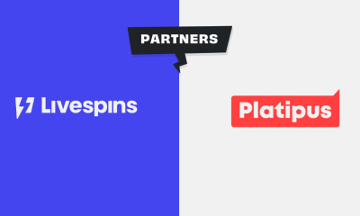 Platipus Gaming unites with Livespins