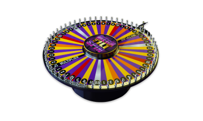 TCSJOHNHUXLEY launches Mega Tilt Spin Money Wheel for Online Gaming