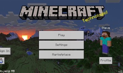 Download Minecraft PE