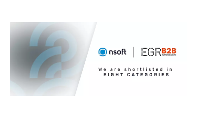 EGR B2B 2022 shortlist: NSoft lands two headline categories along with six others