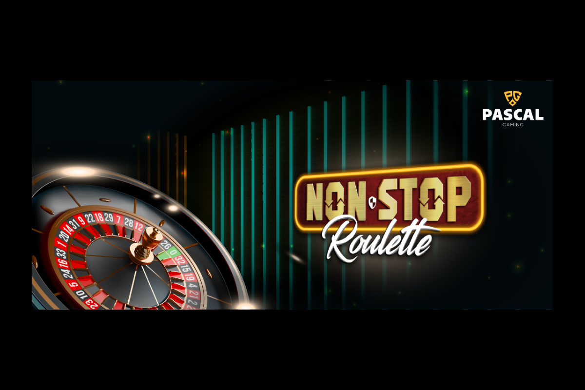 Pascal Gaming introduces the most traditional roulette game under a new light