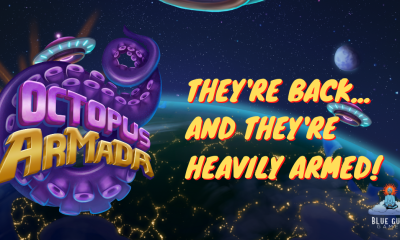 Prepare for an intergalactic invasion with Octopus Armada