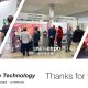 Innovative Technology promote latest cash handling and biometric solutions during a busy week of exhibitions