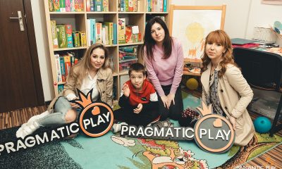 PRAGMATIC PLAY DONATES €18,000 TO TWO AUTISM CHARITIES DURING WORLD AUTISM AWARENESS MONTH