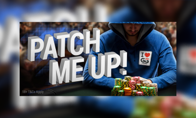 Patch Up & Display Your Love Of GGPoker At UK Live Poker Events To Win Prizes