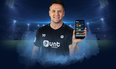 Michael Owen Announced as Brand Ambassador for Punt Casino