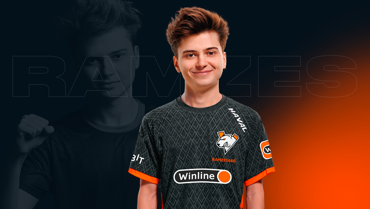 The return of The Bear: RAMZES666 is a new Virtus.pro carry