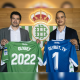 Real Betis and Olybet sign a partnership deal