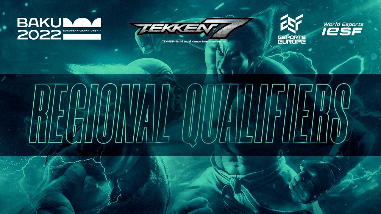 IESF World Esports Championships Regional Qualifiers Underway in Baku