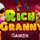Gamzix launches a new game – RICH GRANNY