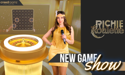 CreedRoomz introduces a new show game called Richie Roulette