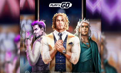 Play’n GO release the next edition in their popular Greek Mythology series, Rise of Gods: Reckoning