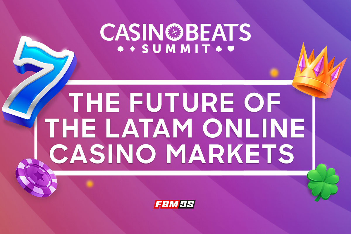 FBMDS unveils the future of the LATAM online casino markets at CasinoBeats Summit