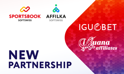 SOFTSWISS partners with IGUBET