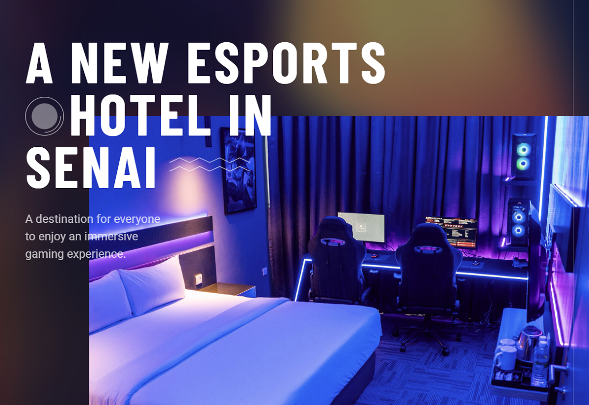 SEM9 Ups the Game with Southeast Asia's First Esports Hotel