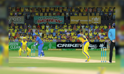 Sportradar Launch Virtual Cricket In-Play