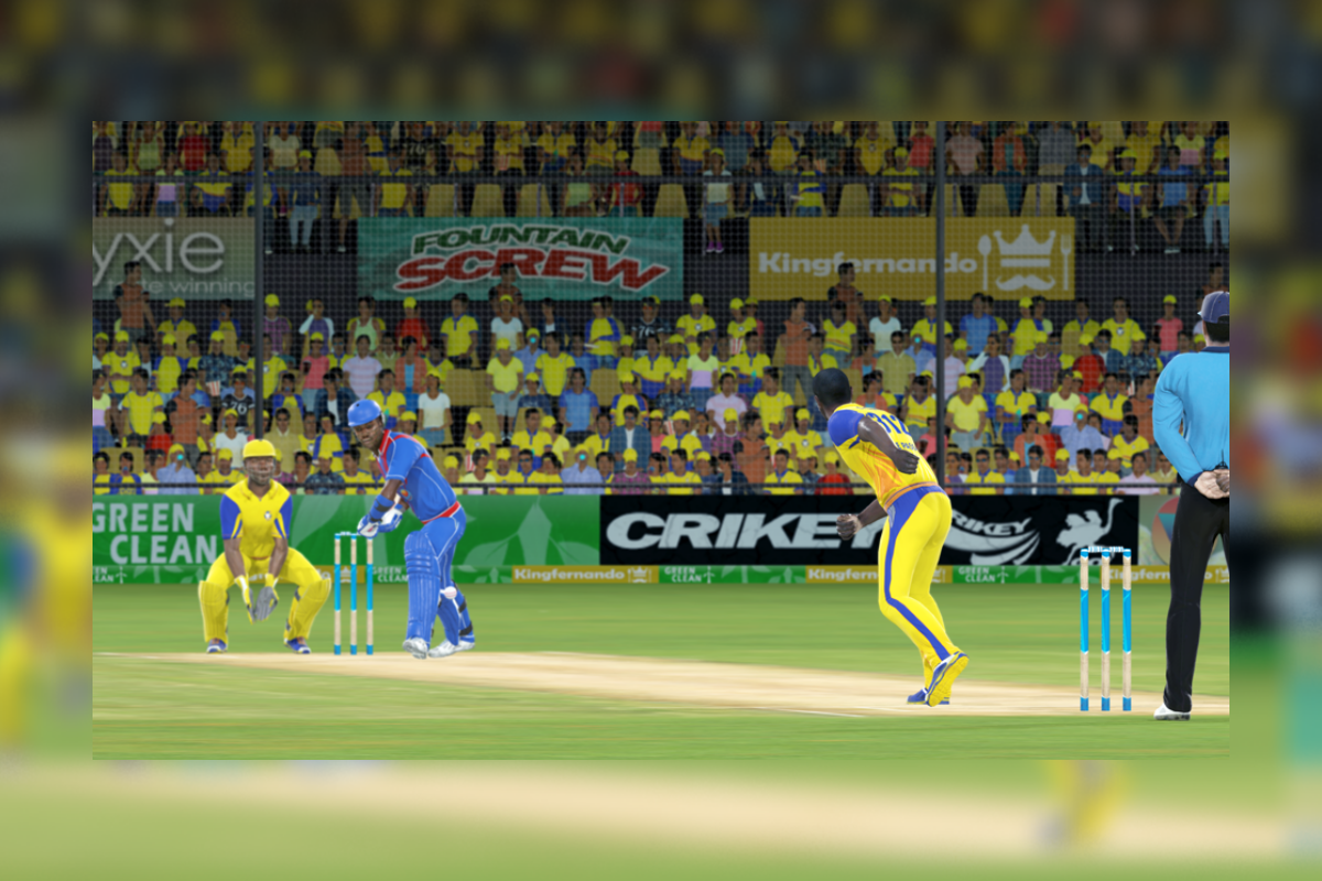 Sportradar Launch Virtual Cricket In-Play