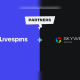 Skywind soars with Livespins partnership