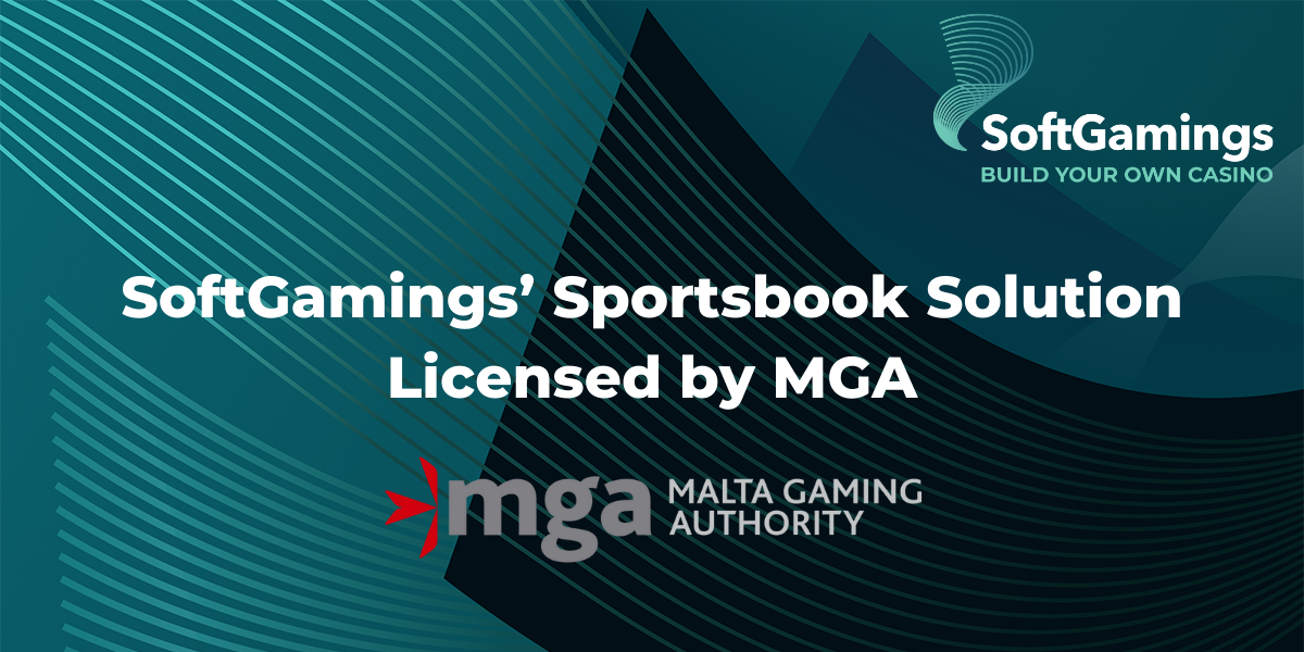 SoftGamings’ Sportsbook Solution Gets Licensed by the Malta Gaming Authority