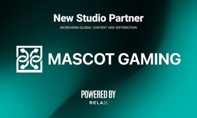Relax Gaming adds Mascot Gaming to its Powered By Relax roster