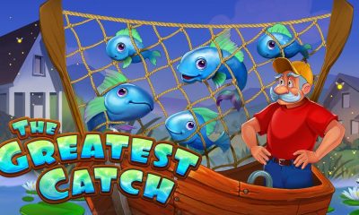 Evoplay provides the bait for The Greatest Catch